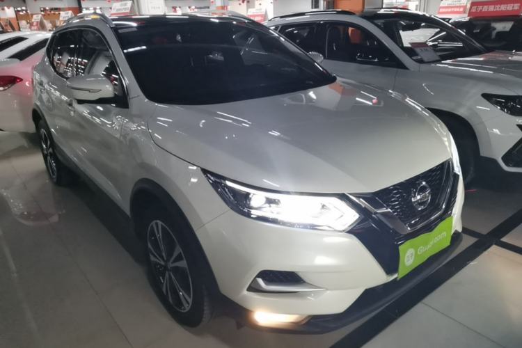 Nissan Qashqai 2022 — фото 3