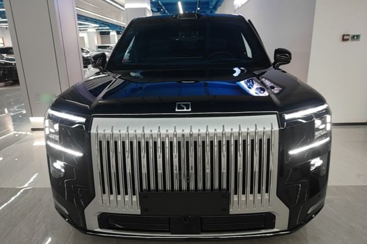 Zeekr 9X 2025 — 2