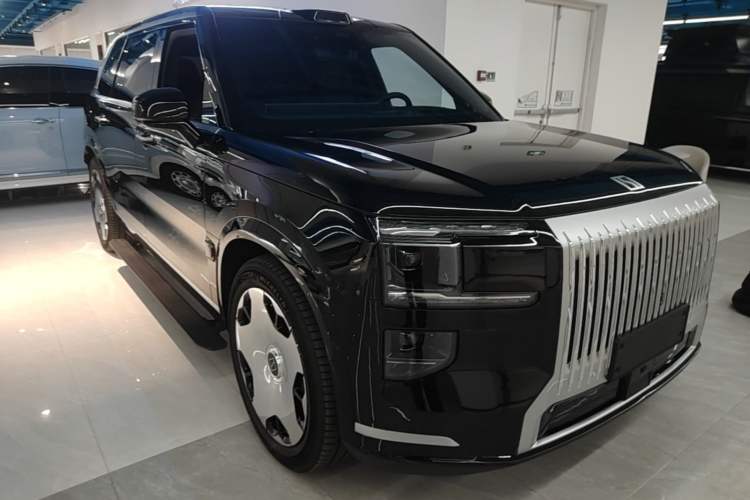 Zeekr 9X 2025 — 3