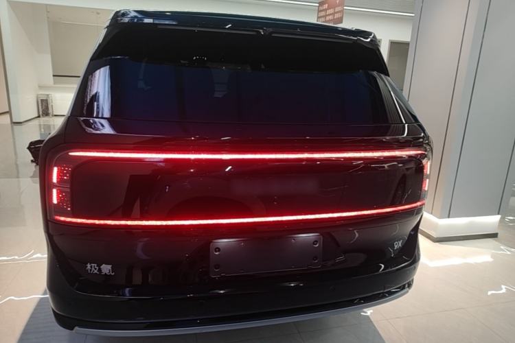 Zeekr 9X 2025 — 5