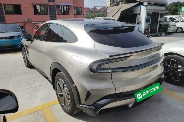 Xiaomi YU7 2025 — 4