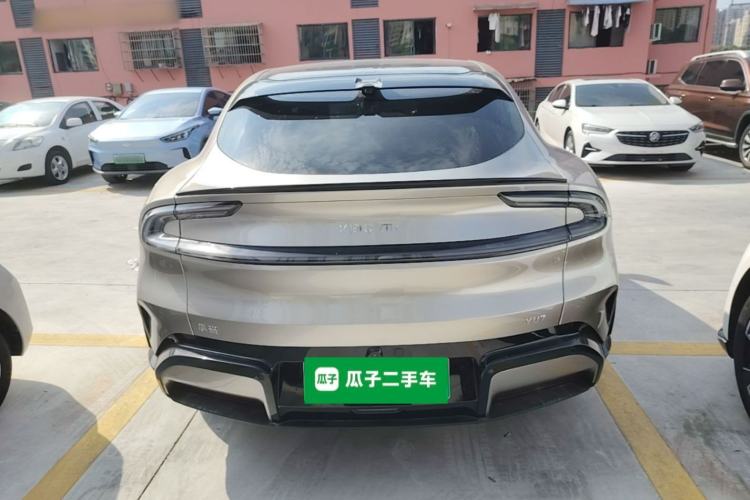 Xiaomi YU7 2025 — 5