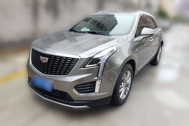Cadillac XT5 2022 — фото 1