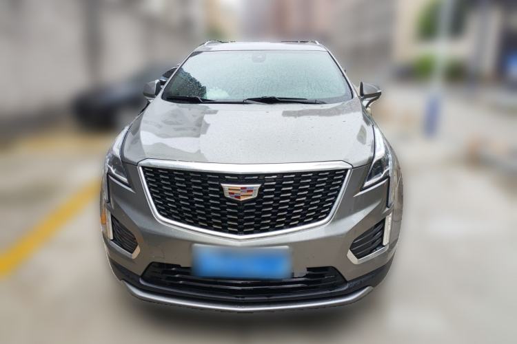 Cadillac XT5 2022 — фото 2