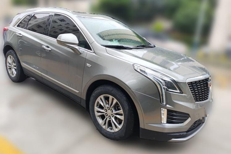 Cadillac XT5 2022 — фото 3