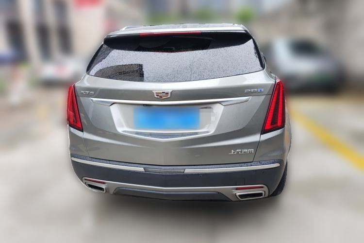 Cadillac XT5 2022 — фото 5