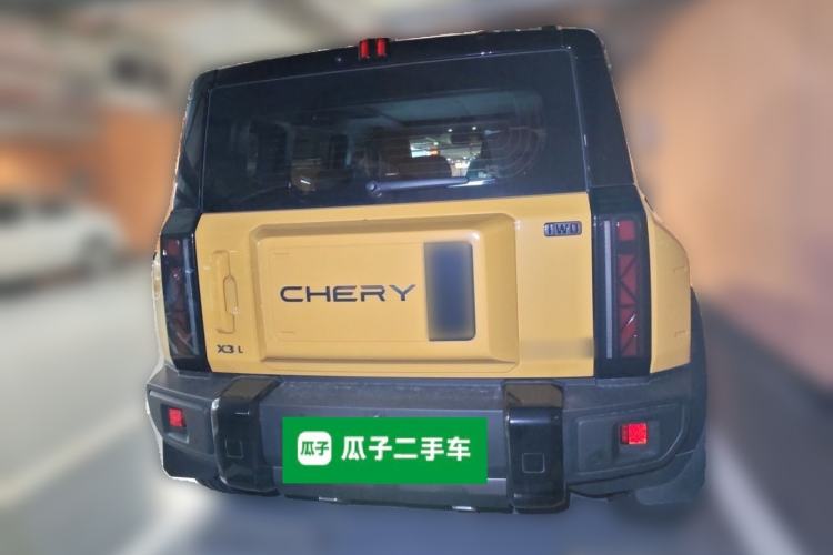 Chery Fengyun fengyun fulwin x3l 2025 — фото 5