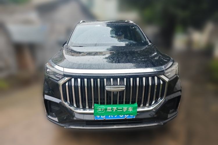 Geely Auto auto haoyue l 2023 — фото 2