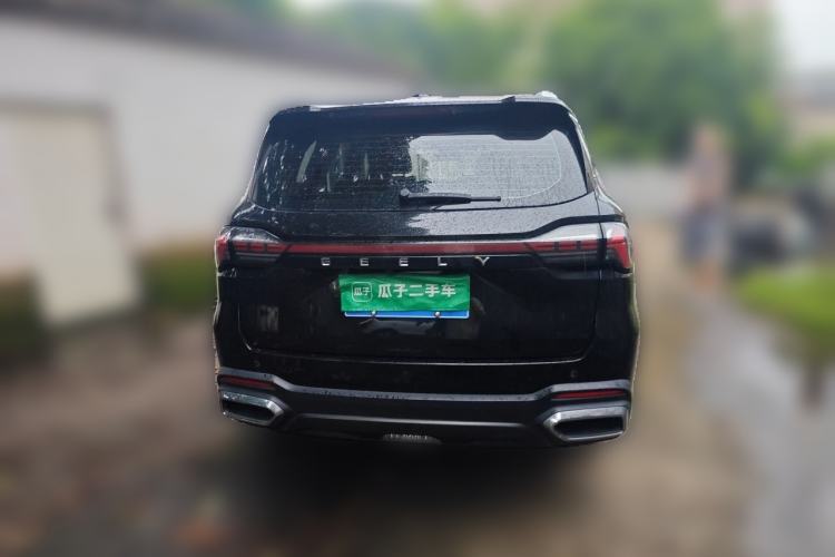 Geely Auto auto haoyue l 2023 — фото 3