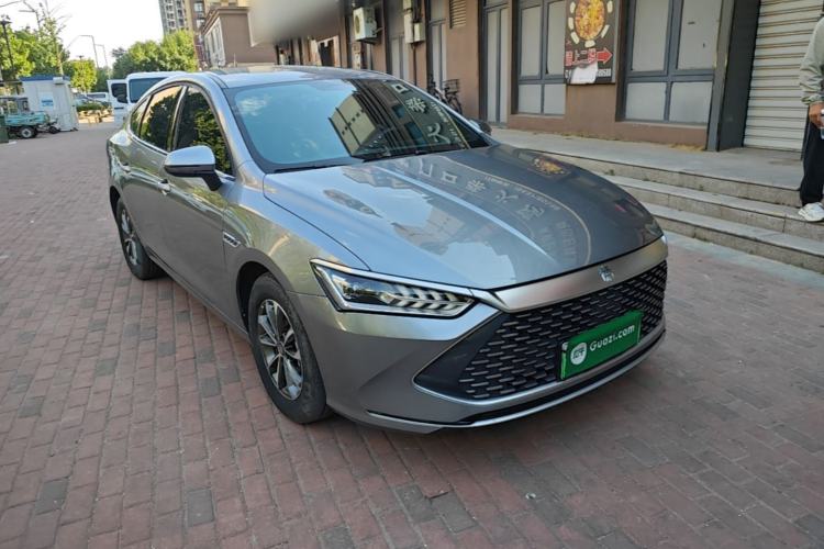 BYD Qin PLUS 2024 — 3
