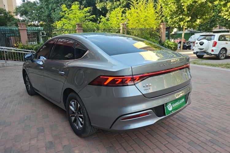 BYD Qin PLUS 2024 — 4