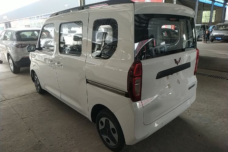 Wuling Zhiguang 2025 — 4