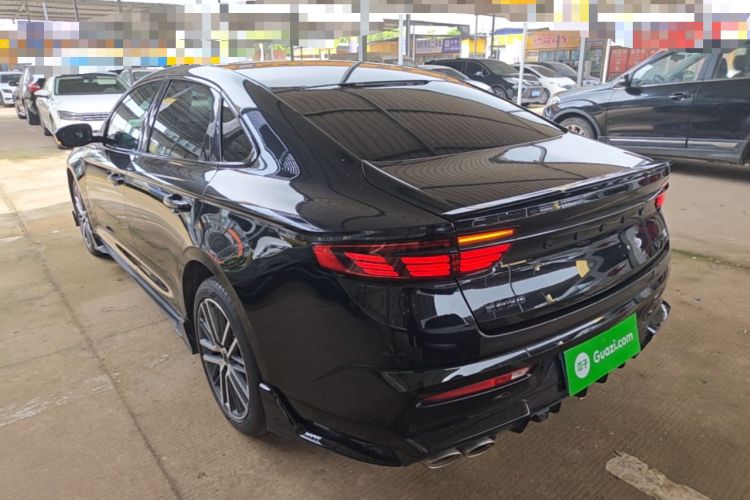 Geely Preface 2024 — 4