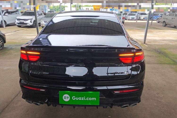 Geely Preface 2024 — 5
