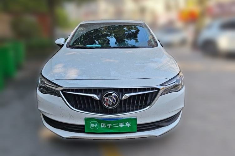 Buick GT 2021 — фото 2