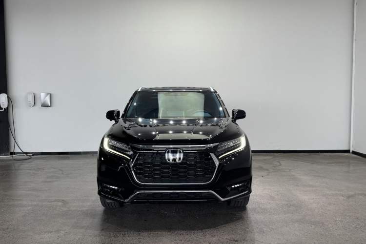 Honda ur v 2024 — фото 2