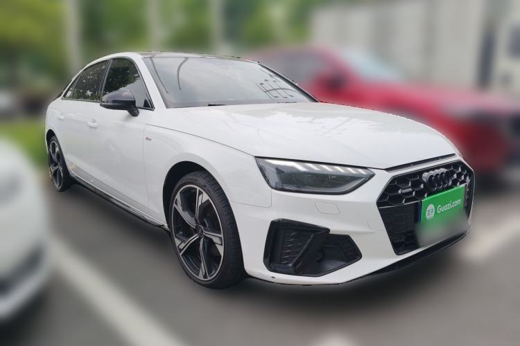 Audi A4 2024 — 3