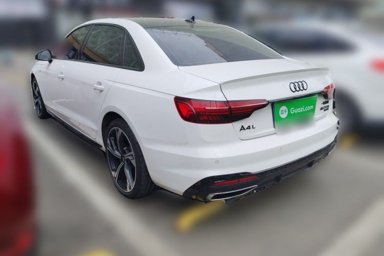 Audi A4 2024 — 4