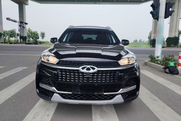 Chery Tiggo 8 2020 — 2