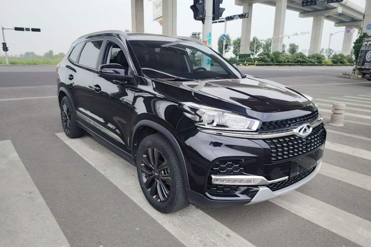 Chery Tiggo 8 2020 — 3