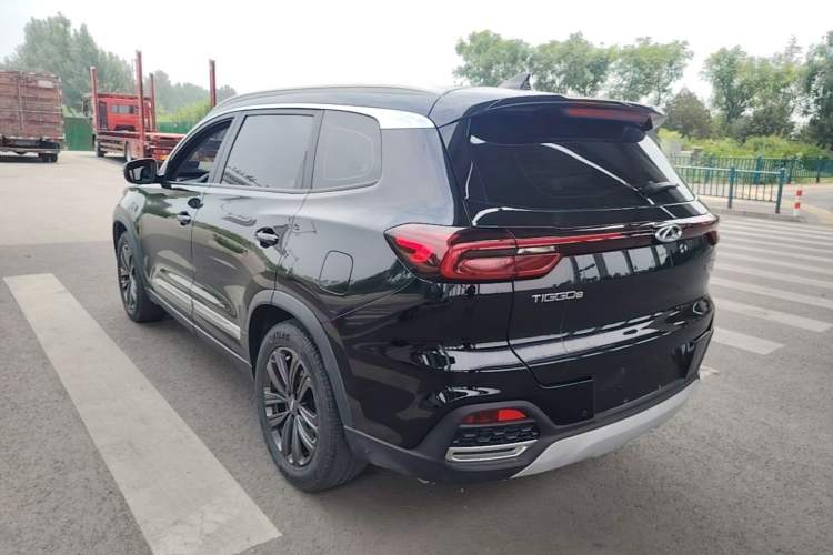 Chery Tiggo 8 2020 — 4