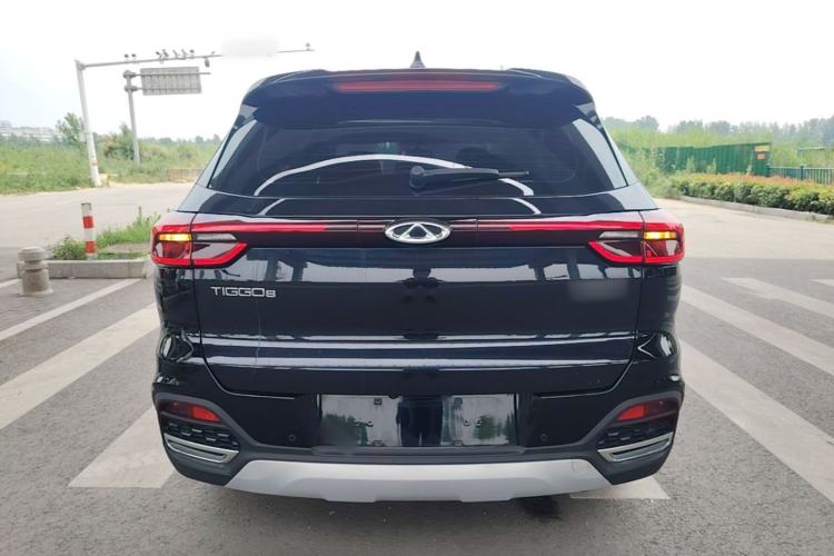 Chery Tiggo 8 2020 — 5