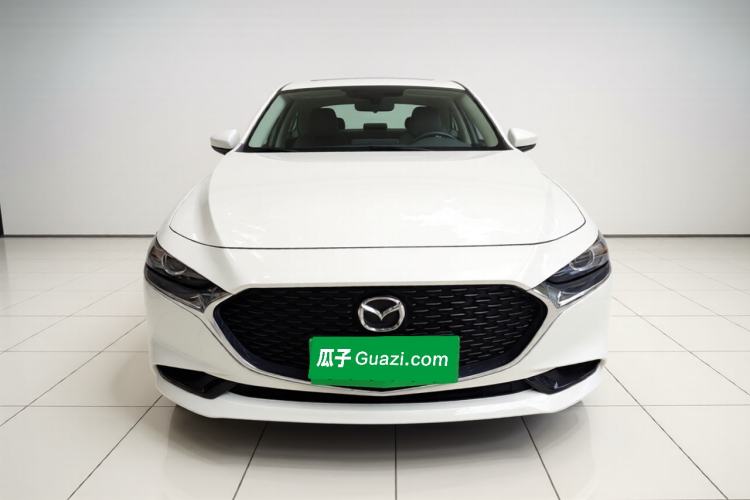Mazda Mazda 3 2021 — 2