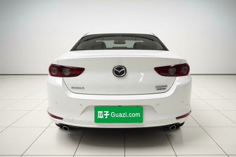 Mazda Mazda 3 2021 — 5