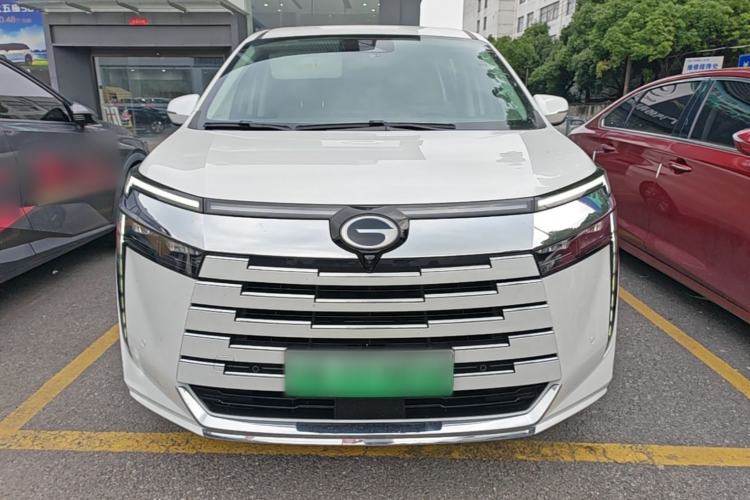 GAC E8 2024 — 2