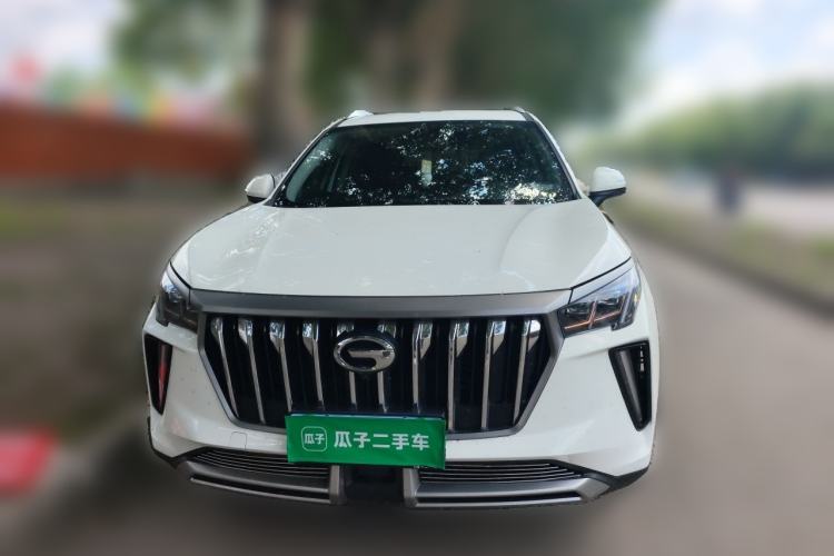 GAC Motor GS4 Plus 2022 — 2
