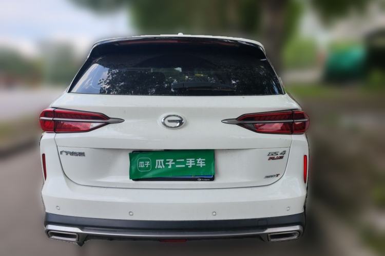 GAC Motor GS4 Plus 2022 — 3