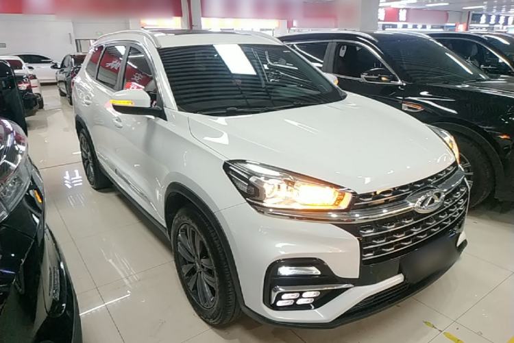 Chery tiggo 8 2024 — фото 3