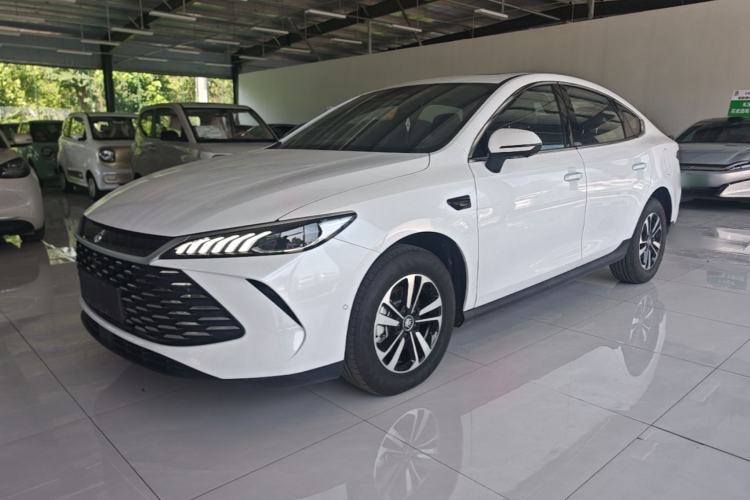 BYD Qin PLUS 2025 — фото 1