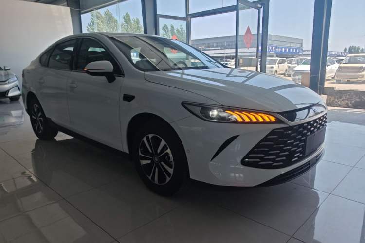 BYD Qin PLUS 2025 — фото 3