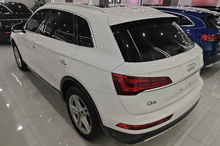 Audi q5l 2023 — фото 4