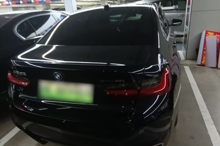BMW i3 2024 — 5