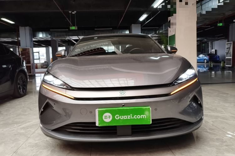 BYD Qin L 2025 — 2