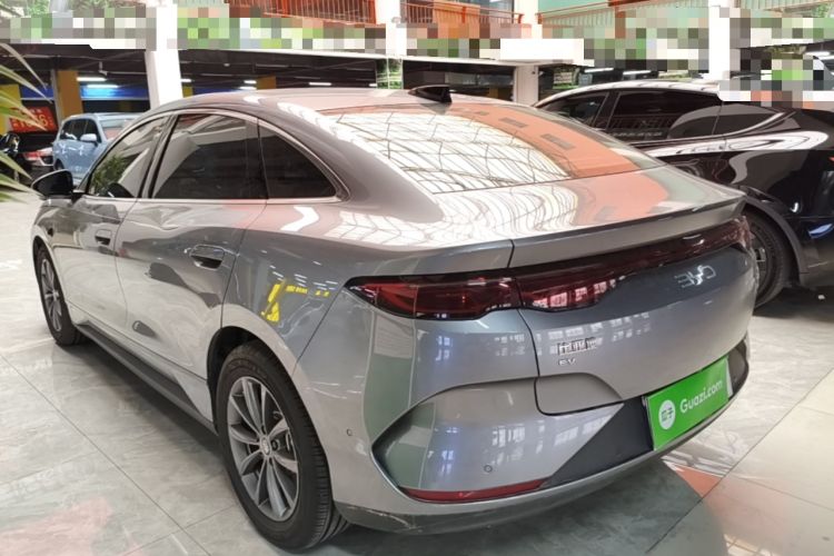 BYD Qin L 2025 — 4