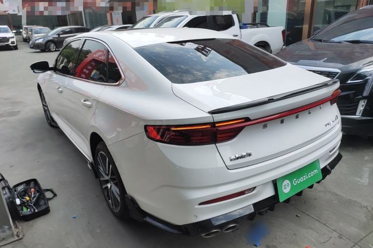 Geely Preface 2023 — 4