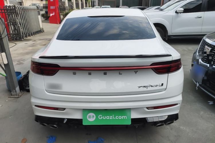 Geely Preface 2023 — 5