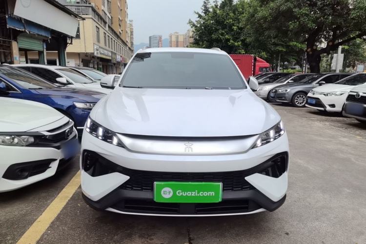 BYD Song Pro 2026 — 2