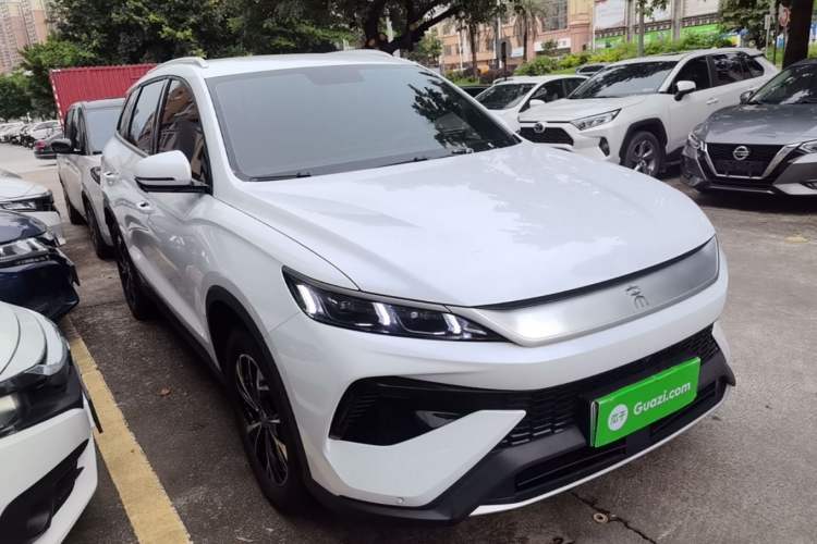 BYD Song Pro 2026 — 3