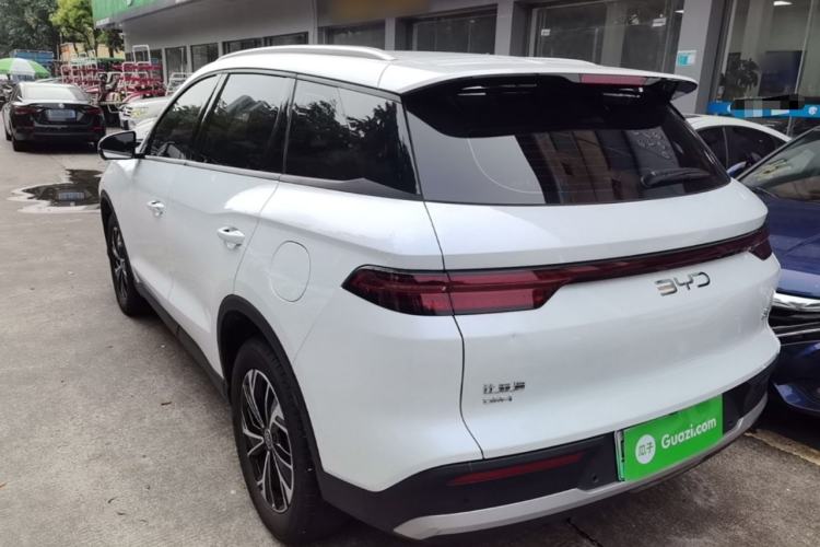 BYD Song Pro 2026 — 4