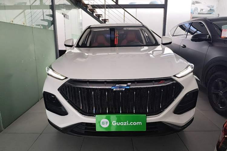 ChangAn Oshan X5 2023 — 2
