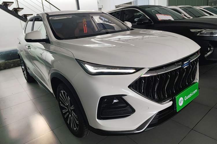 ChangAn Oshan X5 2023 — 3