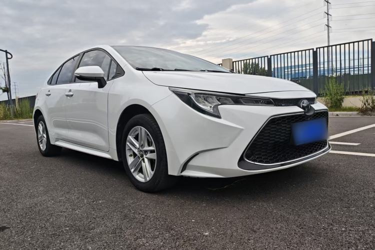 Toyota Corolla 2021 — 3