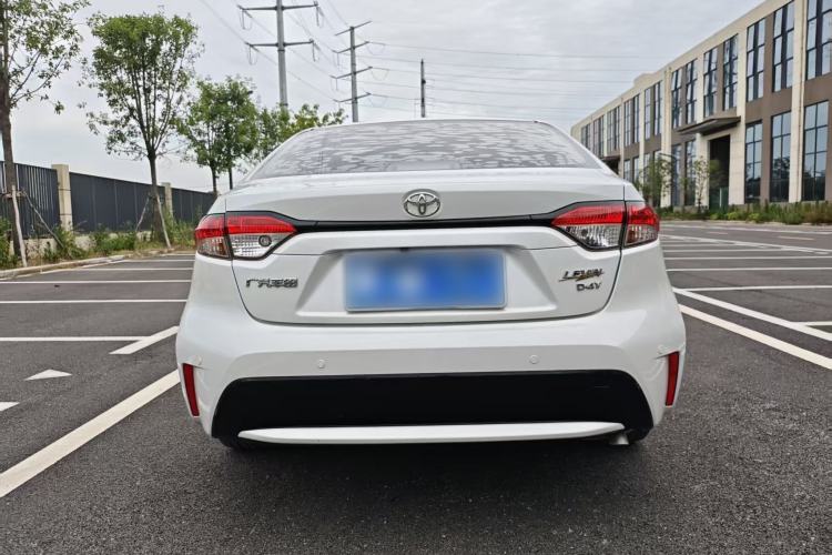 Toyota Corolla 2021 — 5