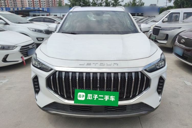 Jetour X70 Plus 2023 — 2