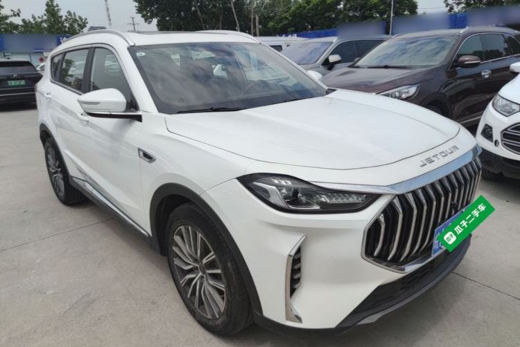 Jetour X70 Plus 2023 — 3