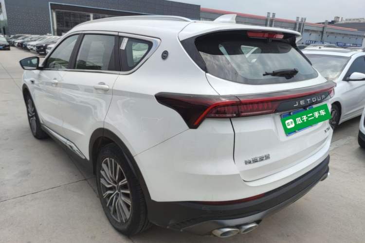 Jetour X70 Plus 2023 — 4